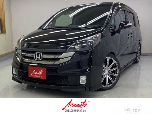 2007 Honda Step WGN