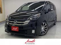 2007 Honda Step WGN