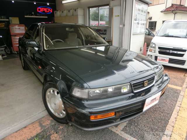 1993 Honda Vigar