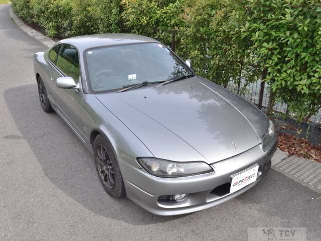 2000 Nissan Silvia