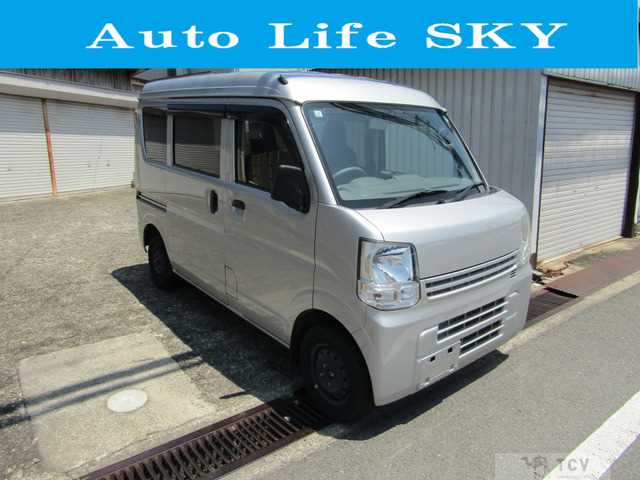 2018 Suzuki Every