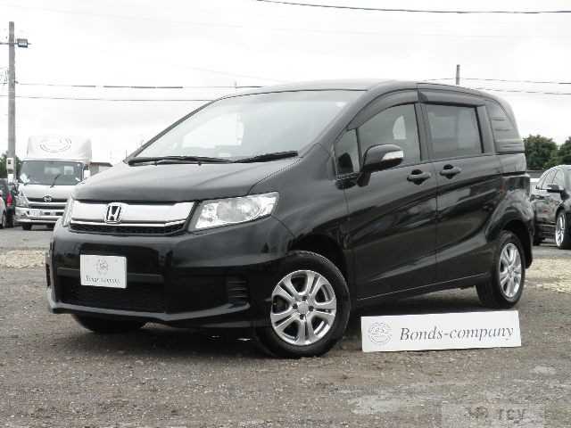 2014 Honda Freed