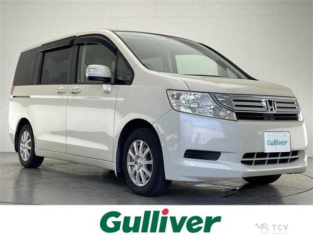 2010 Honda Step WGN