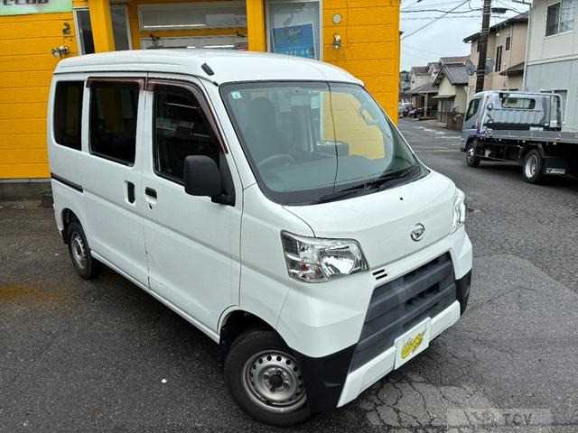 2020 Daihatsu Hijet Cargo