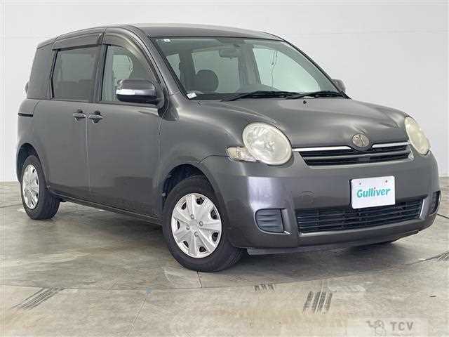 2009 Toyota Sienta
