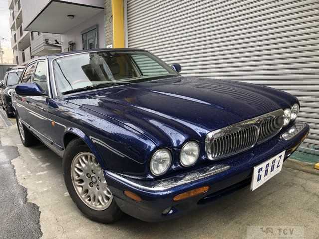 2003 Jaguar XJ Series