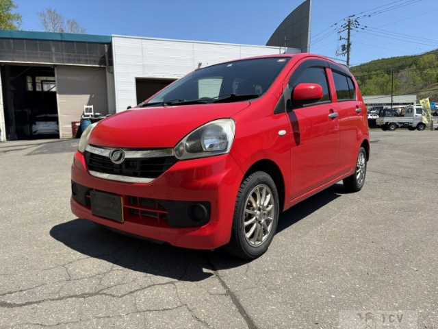 2013 Daihatsu Mira