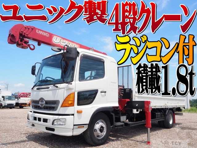 2013 Hino Hino Others