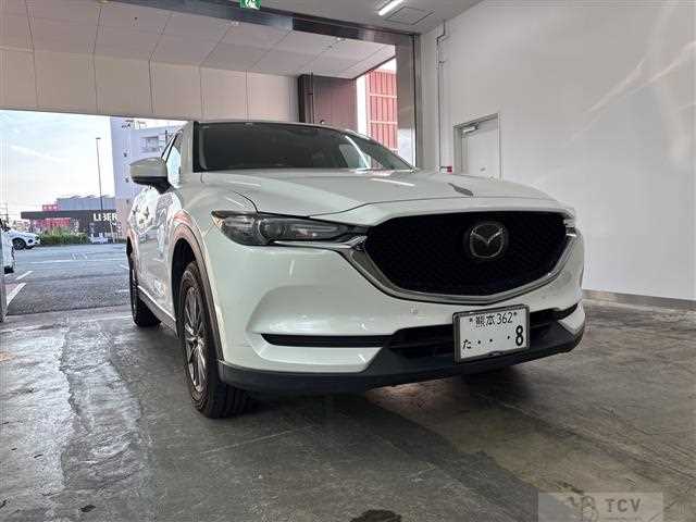 2017 Mazda CX-5