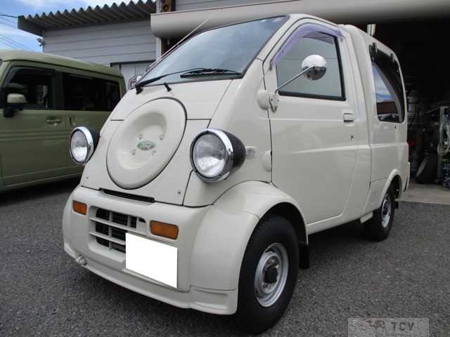 1998 Daihatsu Midgetii