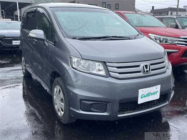 2012 Honda Freed Spike