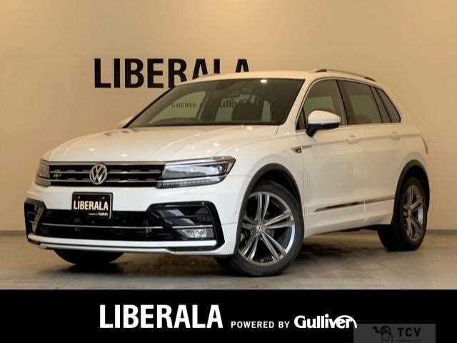 2017 Volkswagen Tiguan