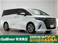 2024 Toyota Alphard Hybrid