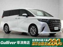 2024 Toyota Alphard Hybrid