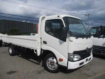 2016 Toyota Dyna Truck