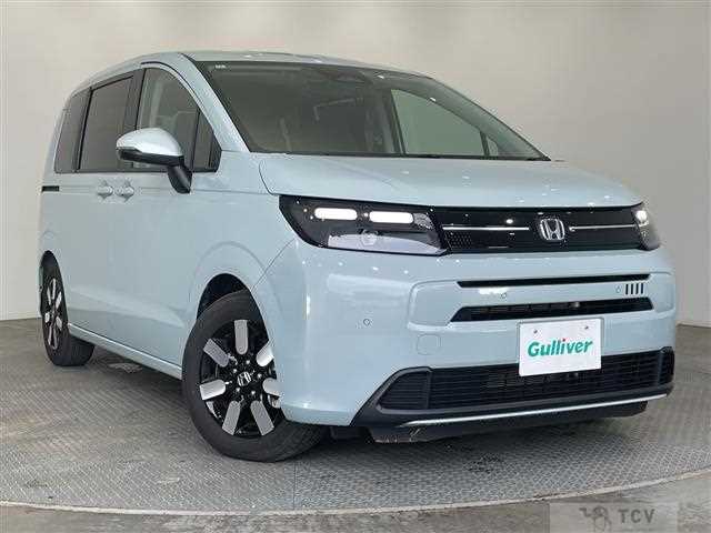 2024 Honda Freed