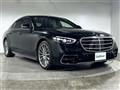 2021 Mercedes-Benz S-Class