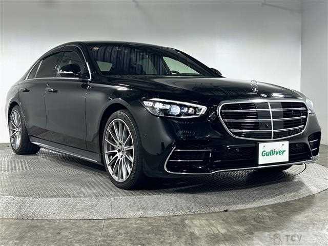 2021 Mercedes-Benz S-Class
