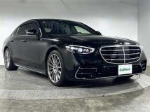 2021 Mercedes-Benz S-Class
