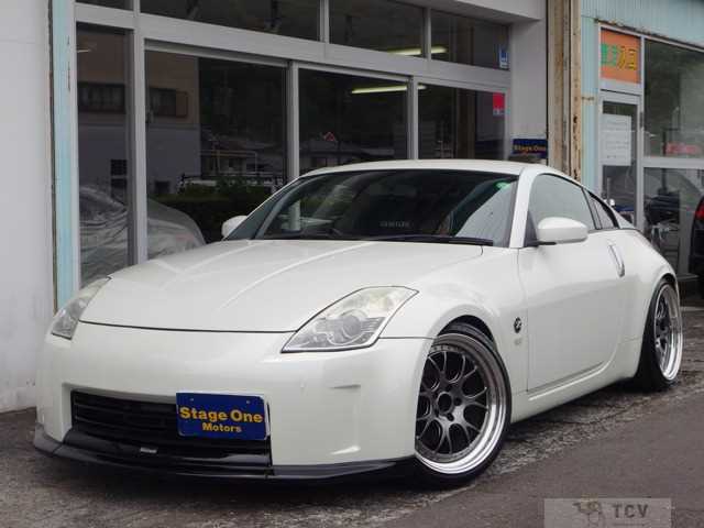 2005 Nissan Fairlady Z