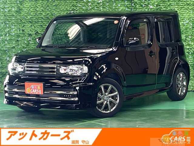 2015 Nissan Cube
