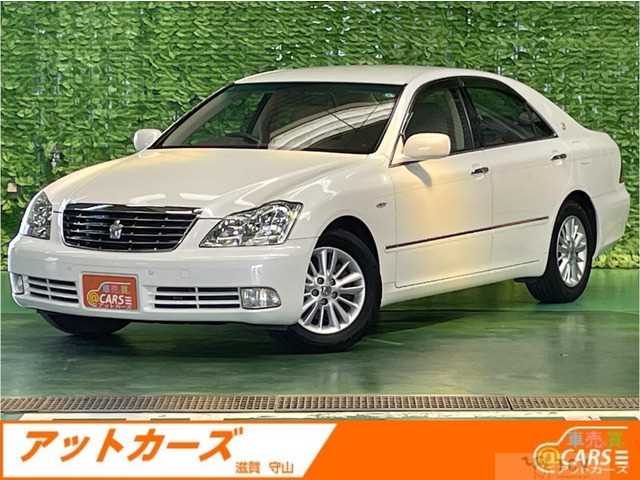 2004 Toyota Crown
