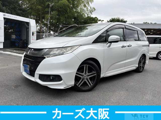 2015 Honda Odyssey