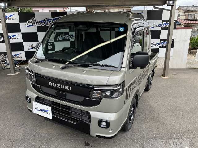 2026 Suzuki Carry Truck