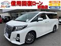 2015 Toyota Alphard G