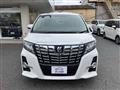 2015 Toyota Alphard G