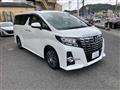 2015 Toyota Alphard G