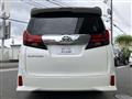 2015 Toyota Alphard G