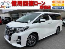 2015 Toyota Alphard G