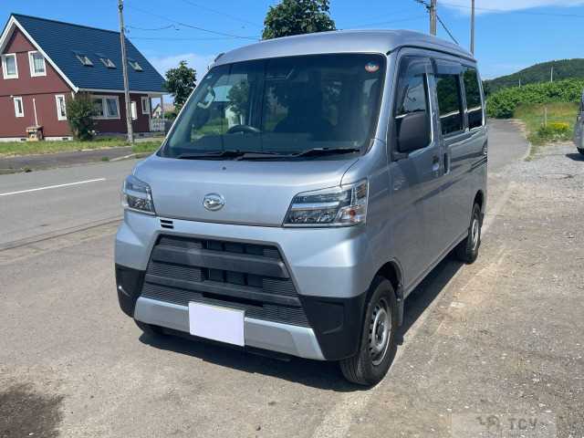 2021 Daihatsu Hijet Cargo