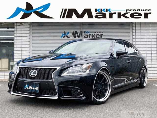 2013 Lexus LS