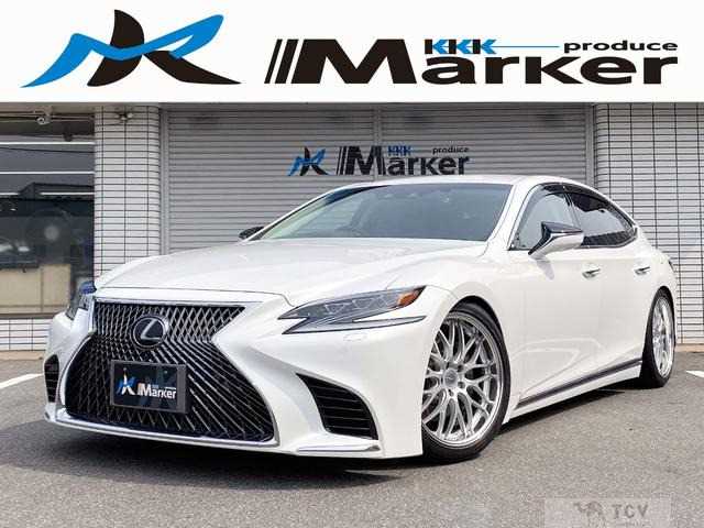 2018 Lexus LS
