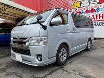 2018 Toyota Hiace Van