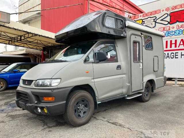 1997 Mitsubishi Delica Spacegear