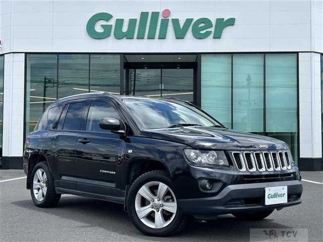 2017 Jeep Compass