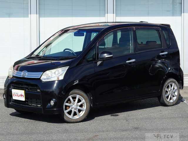 2011 Daihatsu Move Custom