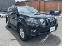 2019 Toyota Land Cruiser Prado