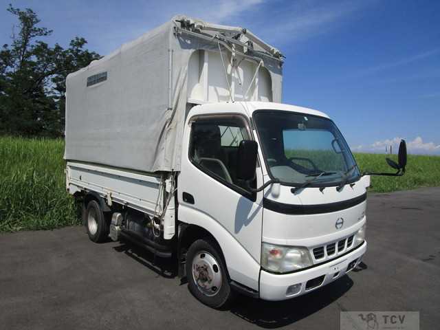 2006 Hino Dutro