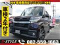 2016 Daihatsu Tanto Custom
