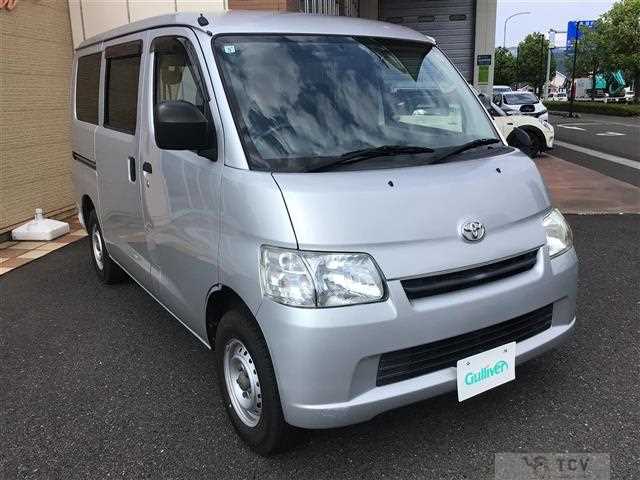 2020 Toyota Liteace Van