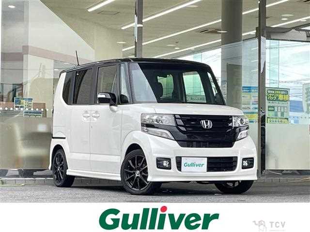 2015 Honda N BOX