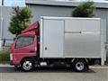 2017 Mitsubishi Canter