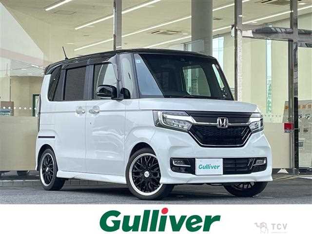 2020 Honda N BOX