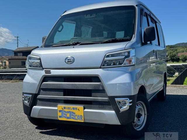 2018 Daihatsu Hijet Cargo