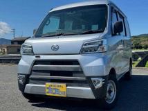 2018 Daihatsu Hijet Cargo