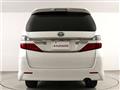 2014 Toyota Vellfire